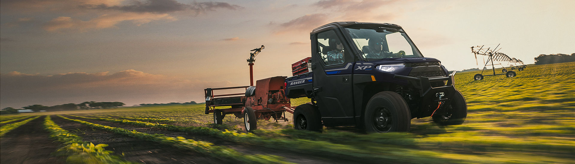 Ranger XP 1000 NorthStar Edition