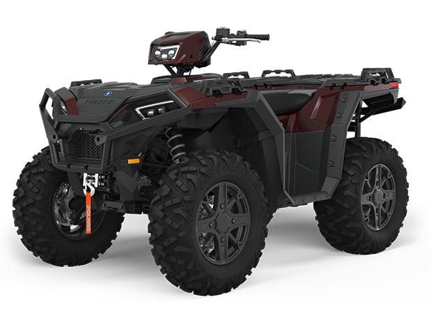 Sportsman® 850 Ultimate Trail