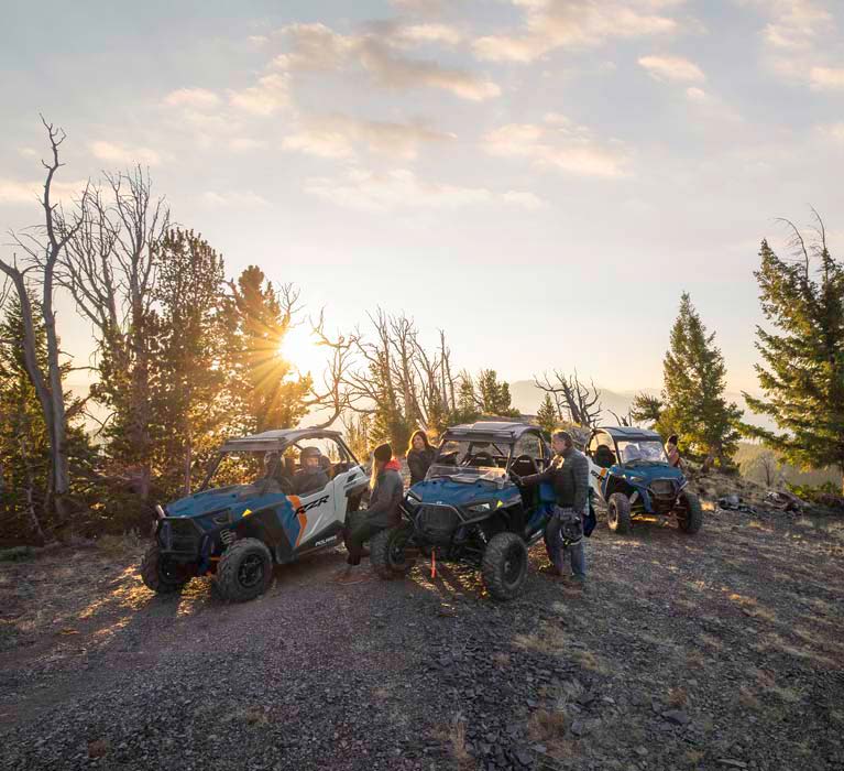 Rzr Trail