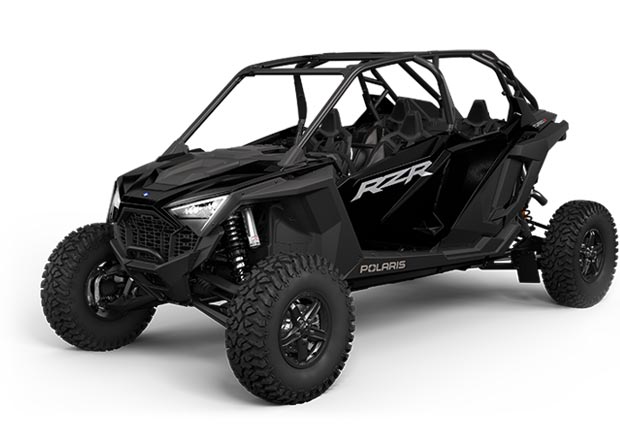 RZR Turbo R 4