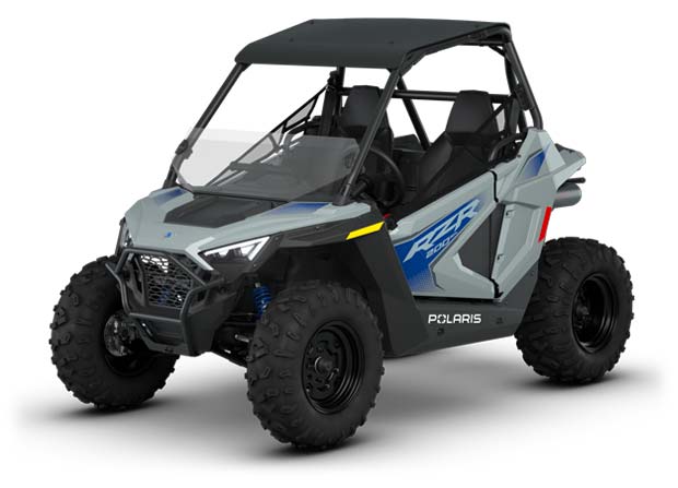RZR 200 EFI Gray